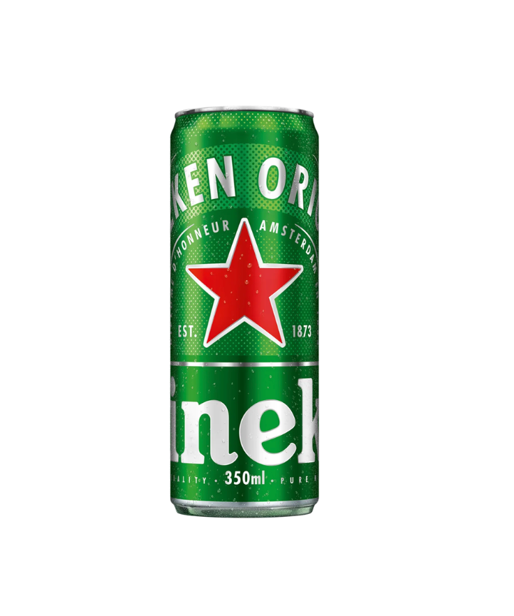 CERVEJA HEINEKEN 269ML