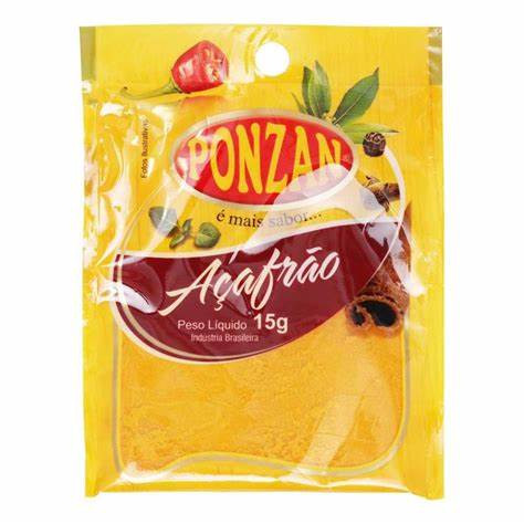Açafrão (50g)