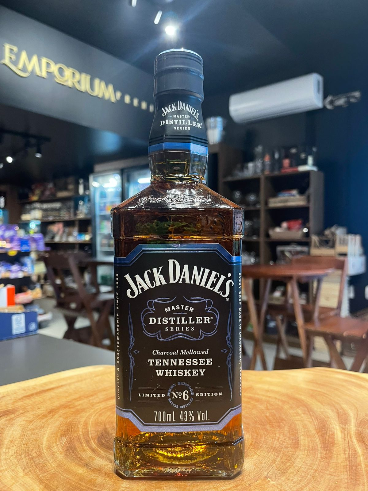 Jack Daniels Master Distiller N’6