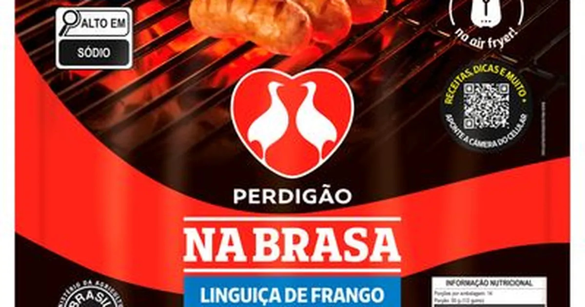 LINGUICA DE FRANGO NABRASA 700G