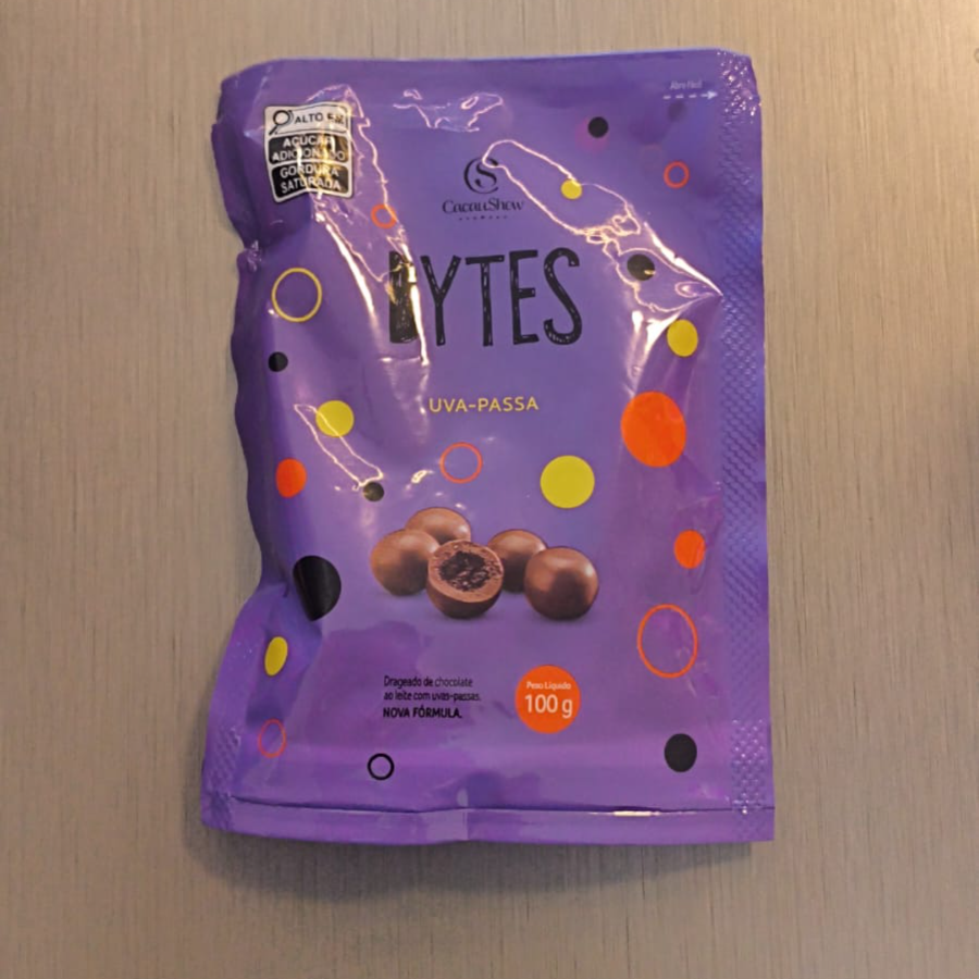 BYTES UVA PASSA
