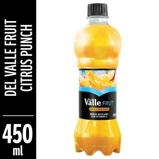 Suco Del Valle Laranja Citrus 450ml