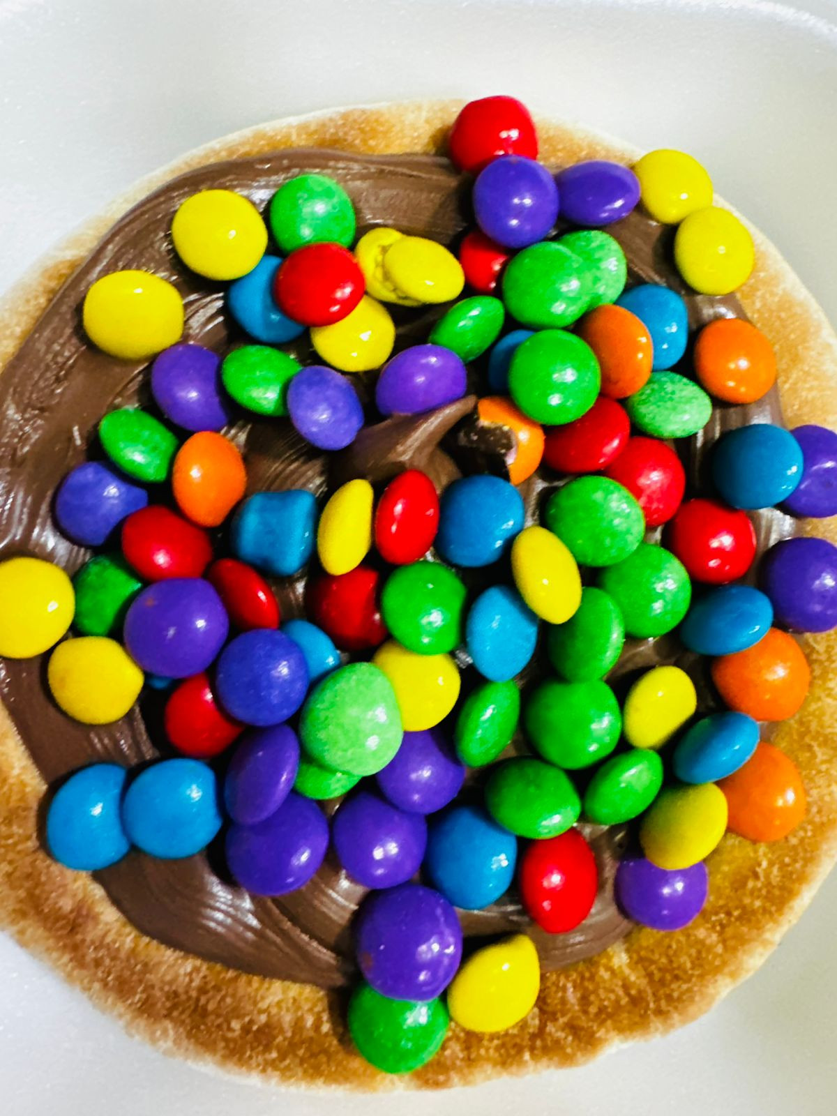ESFIHA M&M's
