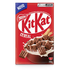 NESTLE, KIT KAT CEREAL MATINAL 210G