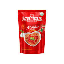 MOLHO TOMATE PREDILECTA 300G