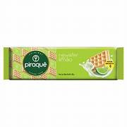 BISCOITO NEWAFER PIRAQUE 100G LIMAO