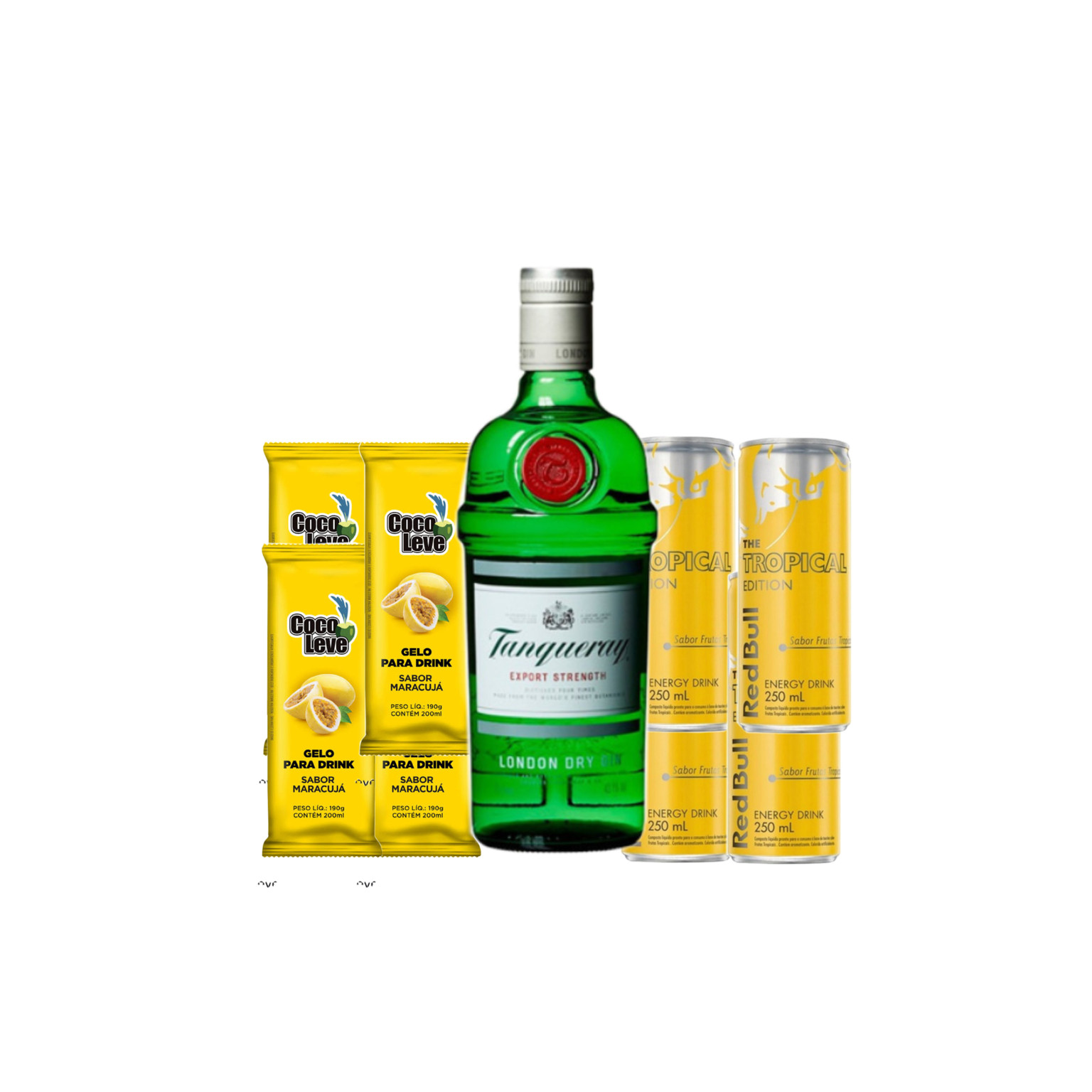 COMBO TANQUERAY 
