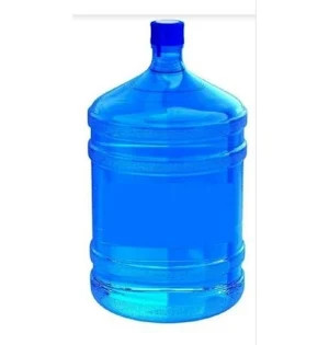 GALÃO DE ÁGUA MINERAL 20L/APENAS O LIQUIDO
