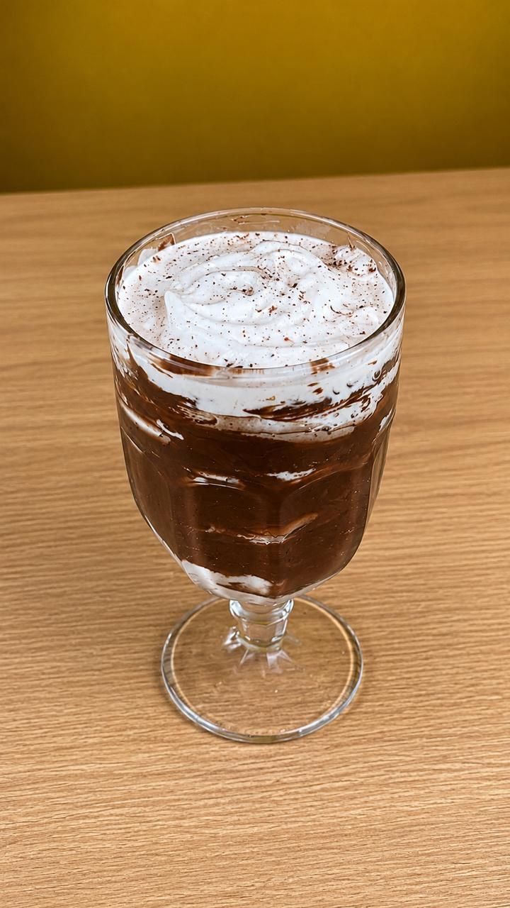 MILK SHAKE GOURMET DE OREO