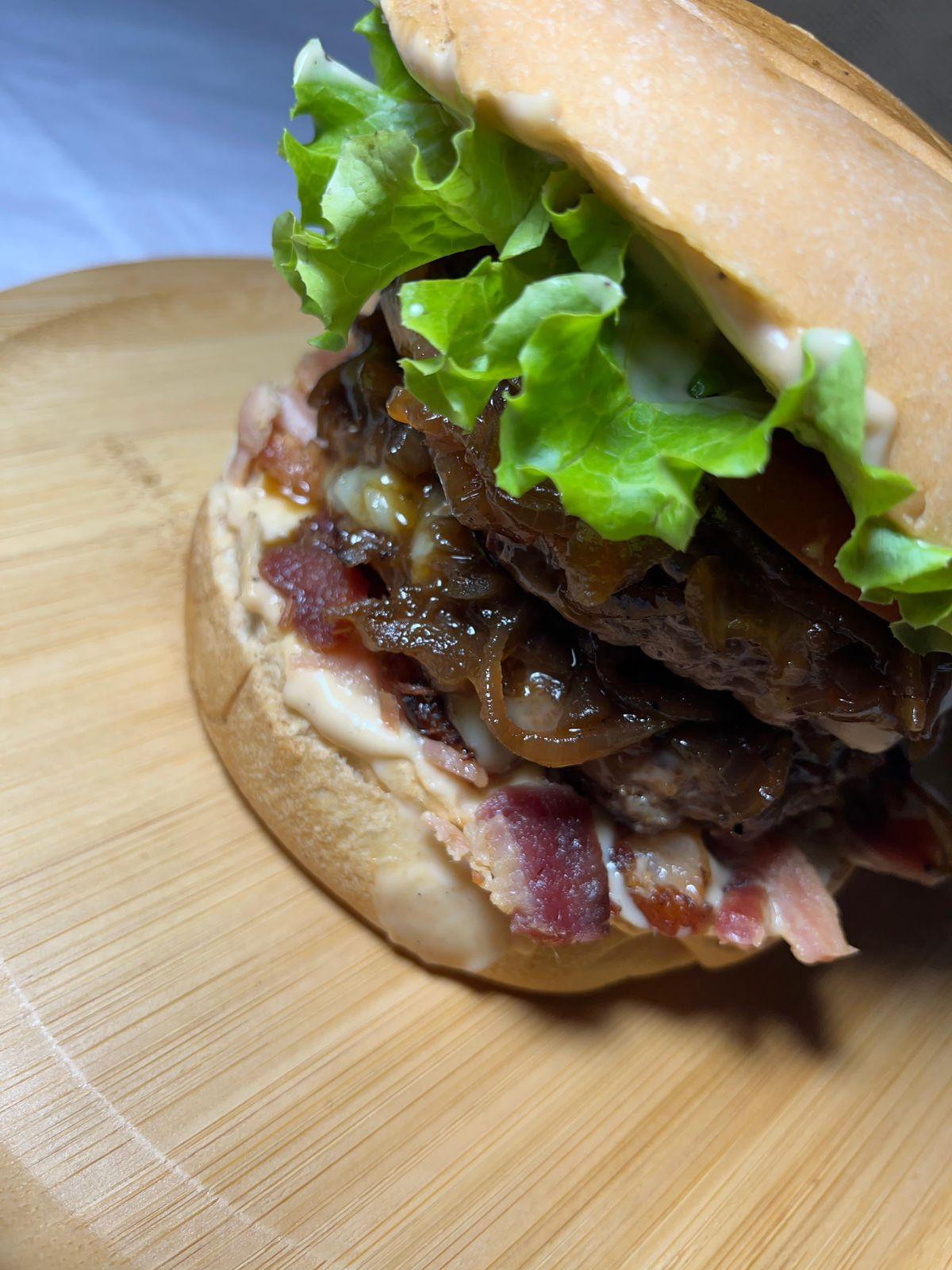BURGUER TOP