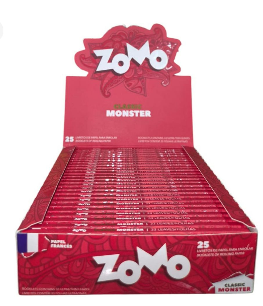 Seda Zomo classic monstrs 