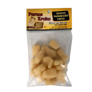 QUEIJO PARMESAO FRITO