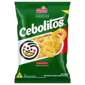 Cebolitos Gold (Elma Chips) 36g