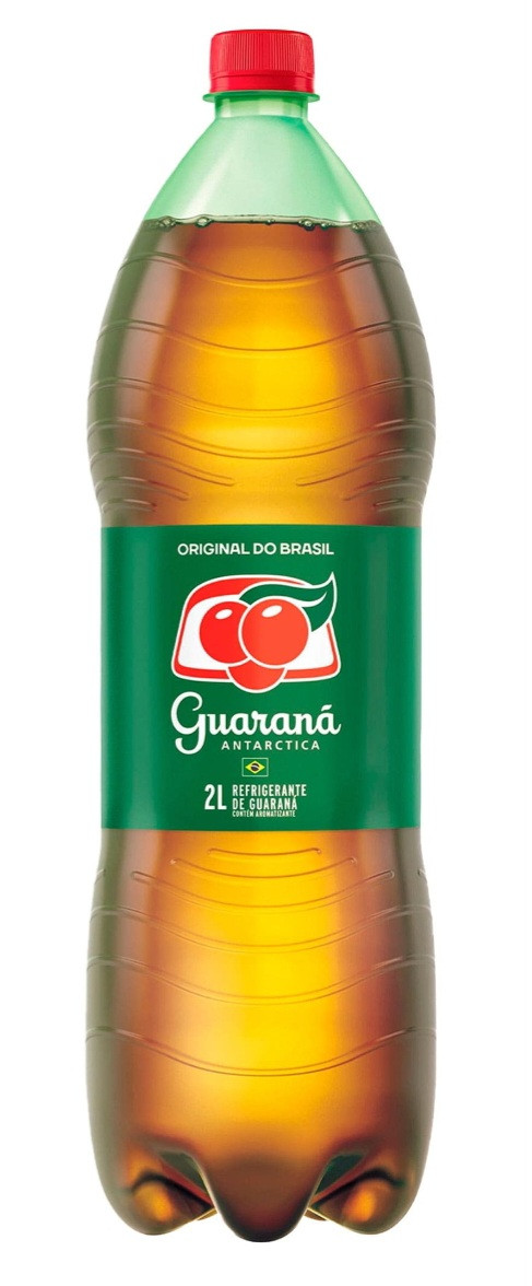 GUARANÁ ANTÁRTICA 2L