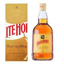 WHISKY WHITE HORSE 1L