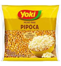 Milho de Pipoca (Yoki) 400g