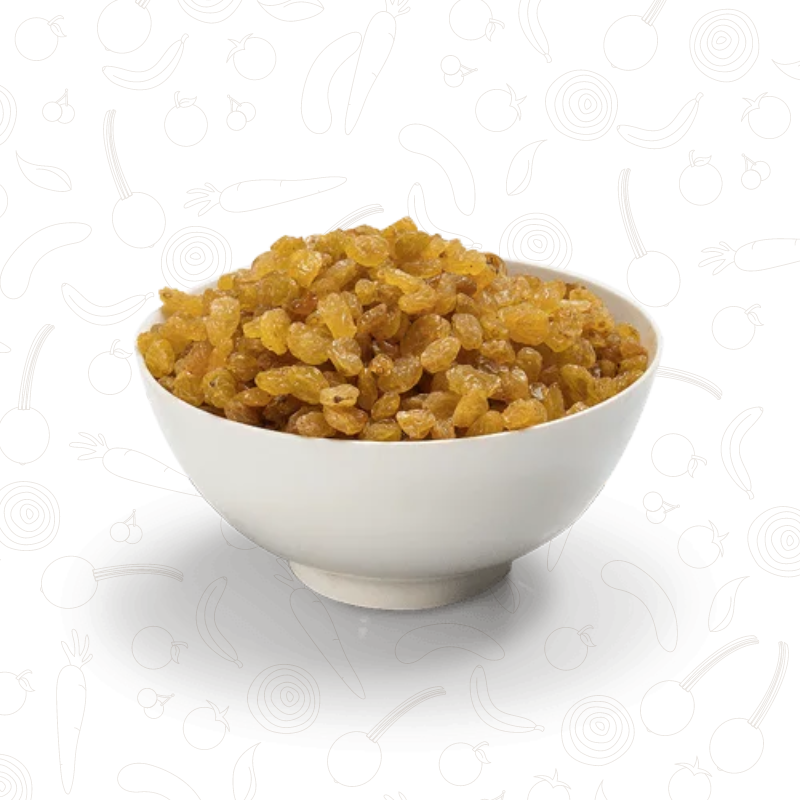 Uva Passa Branca 100g