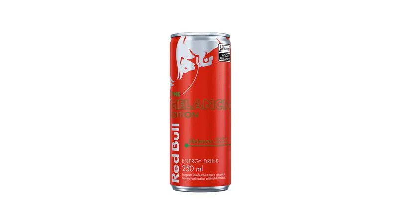 Energético RedBull 250ml melancia 