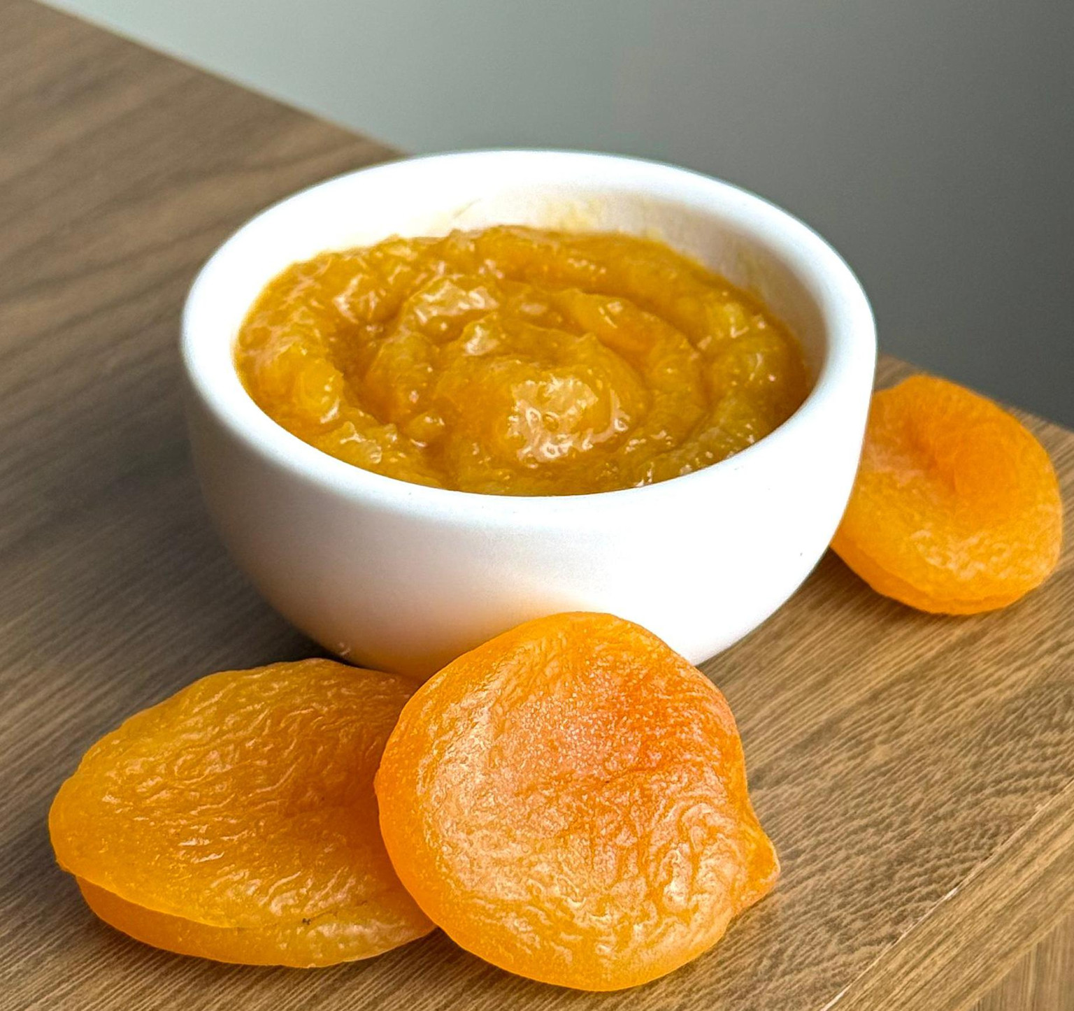 Geléia de Damasco
