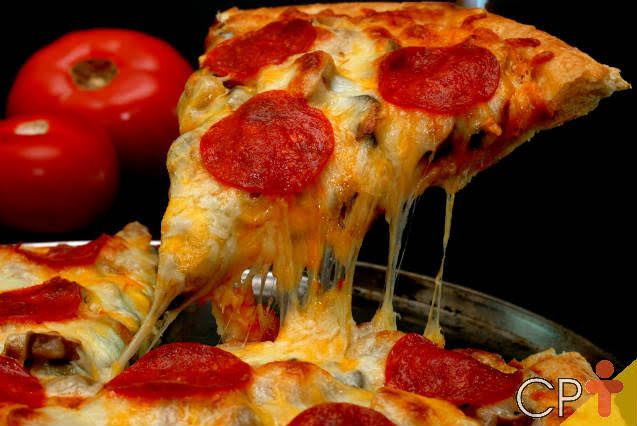 FATIA DE PIZZA