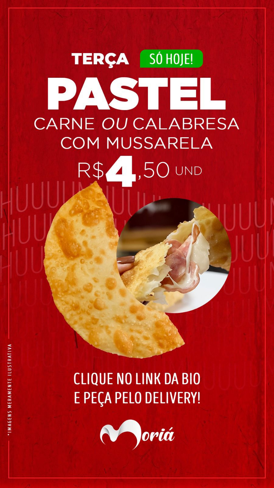 Dia do Pastel