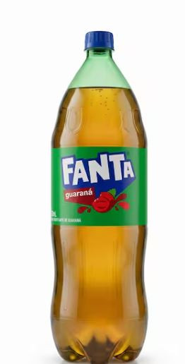 Refrigerante Guaraná Fanta Garrafa 2l