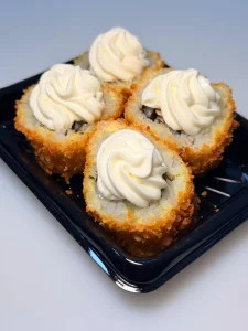 Hot Roll de Salmao