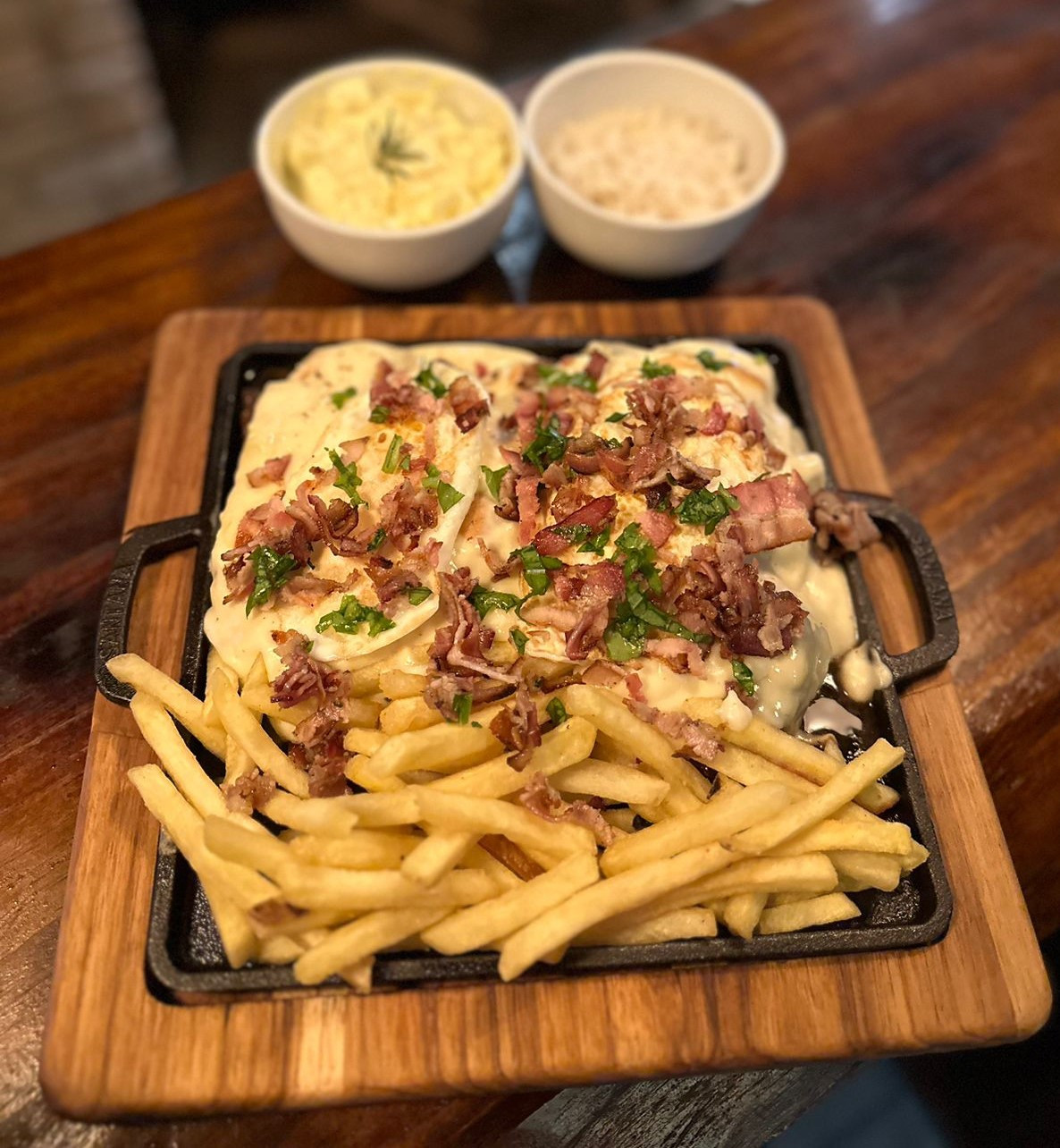 CHIVITO AO PRATO