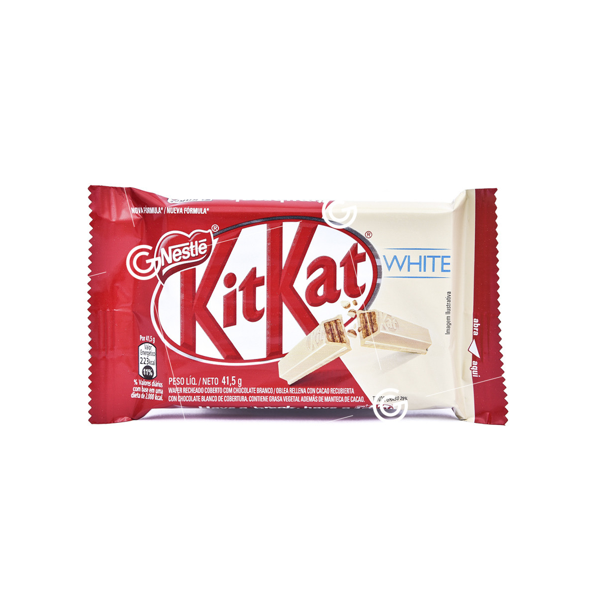 KITKAT BRANCO