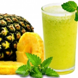 SUCO DE ABACAXI C/ HORTELÃ 500ML