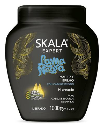 CREME SKALA LAMA NEGRA