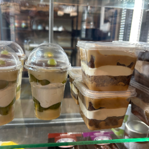 BOLO DE POTE SABORES