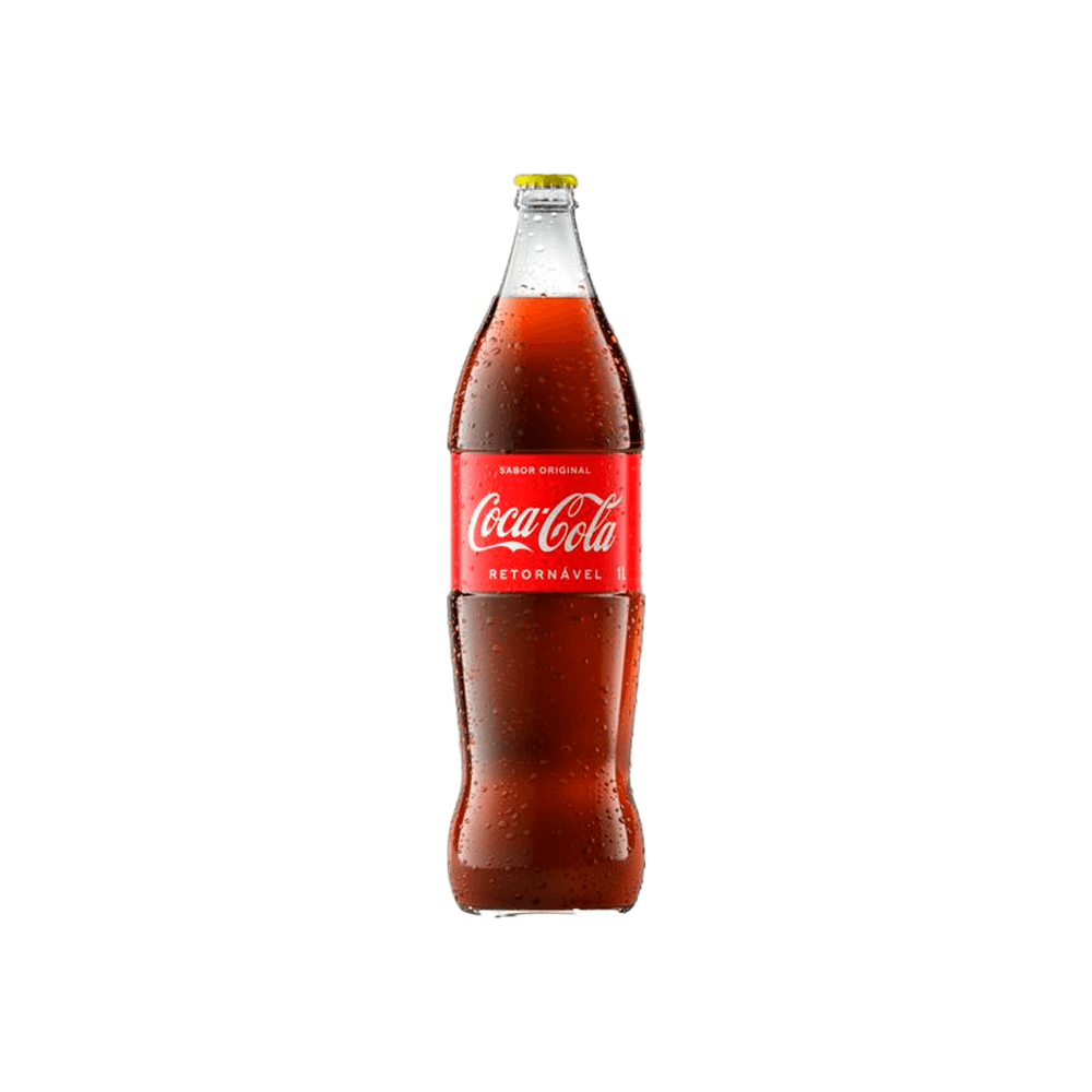 COCA COLA 1LT