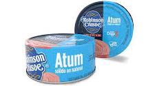 ROBINSON CRUSOE ATUM 170G