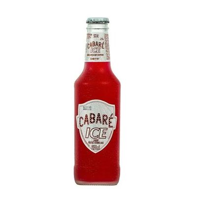 ICE CABARE FRUTAS VERMELHAS 275ML