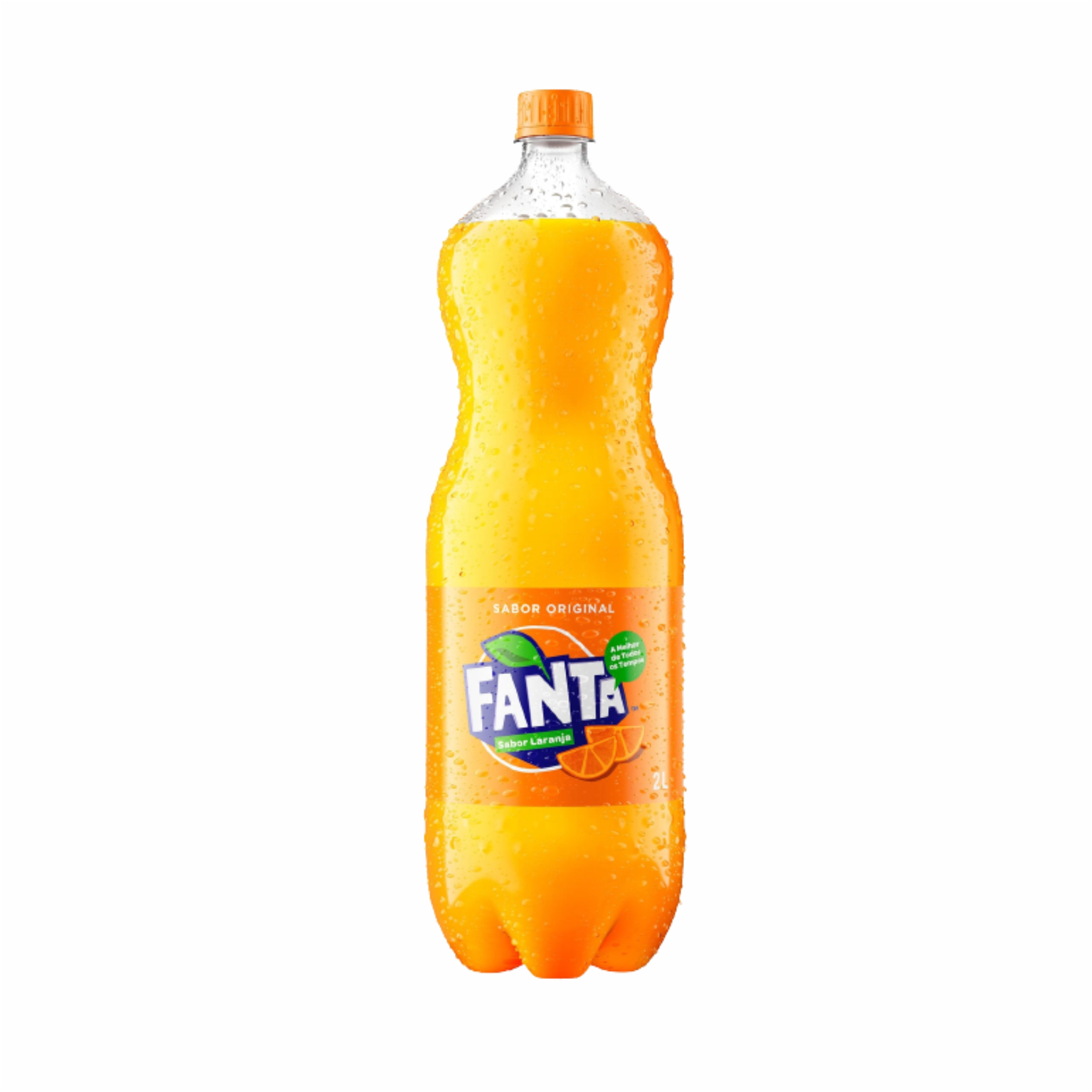Fanta Laranja 600ml