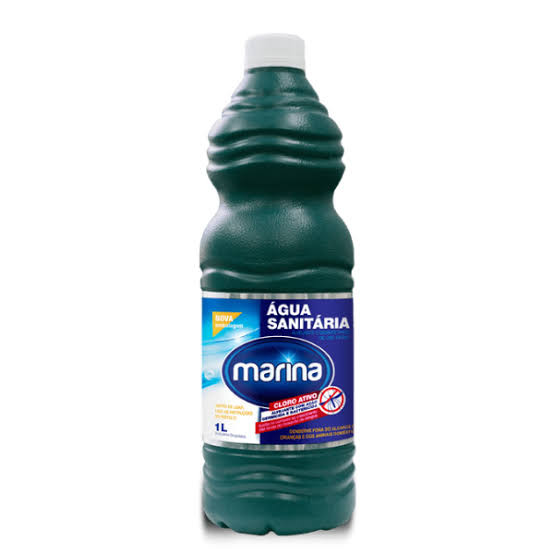 AGUA SANITARIA MARINA 1L