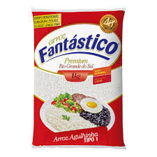 ARROZ FANTASTICO 1KG