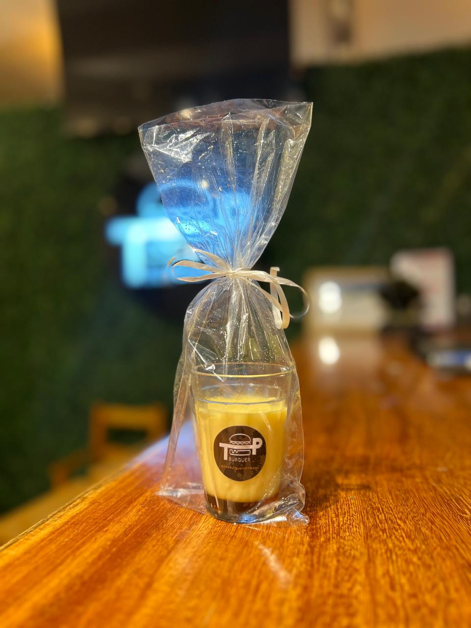 MINI PUDIM NO COPO AMERICANO(novidade)