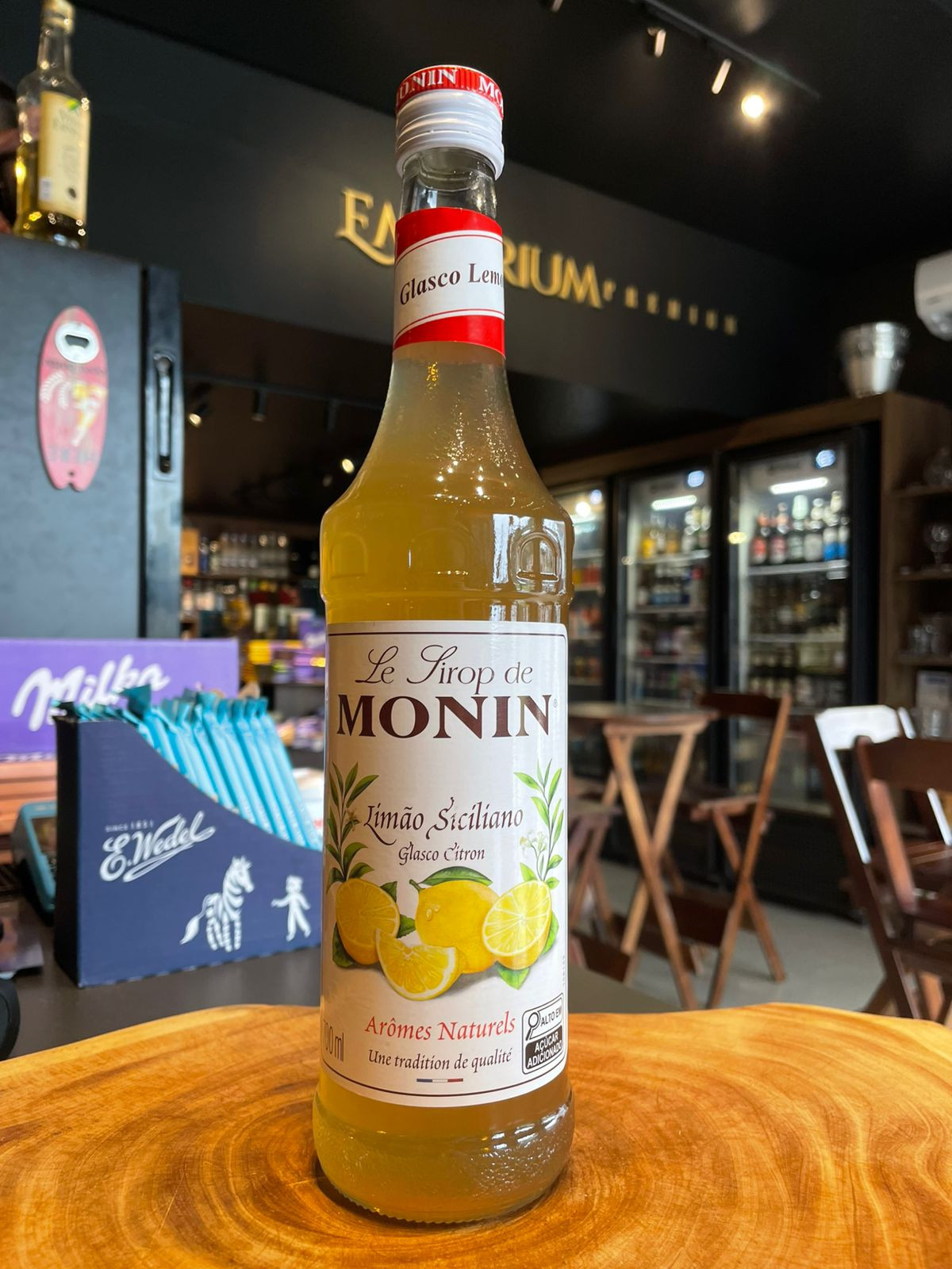 Monin Limão Siciliano (700ML)
