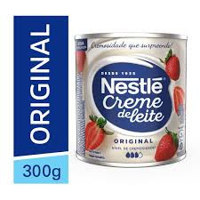 CREME DE LEITE NESTLE LATA 300G 