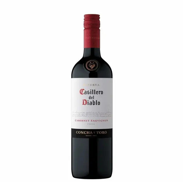 Vinho Casillero Del DiabloCabernet Sauvignon Tinto 750ml
