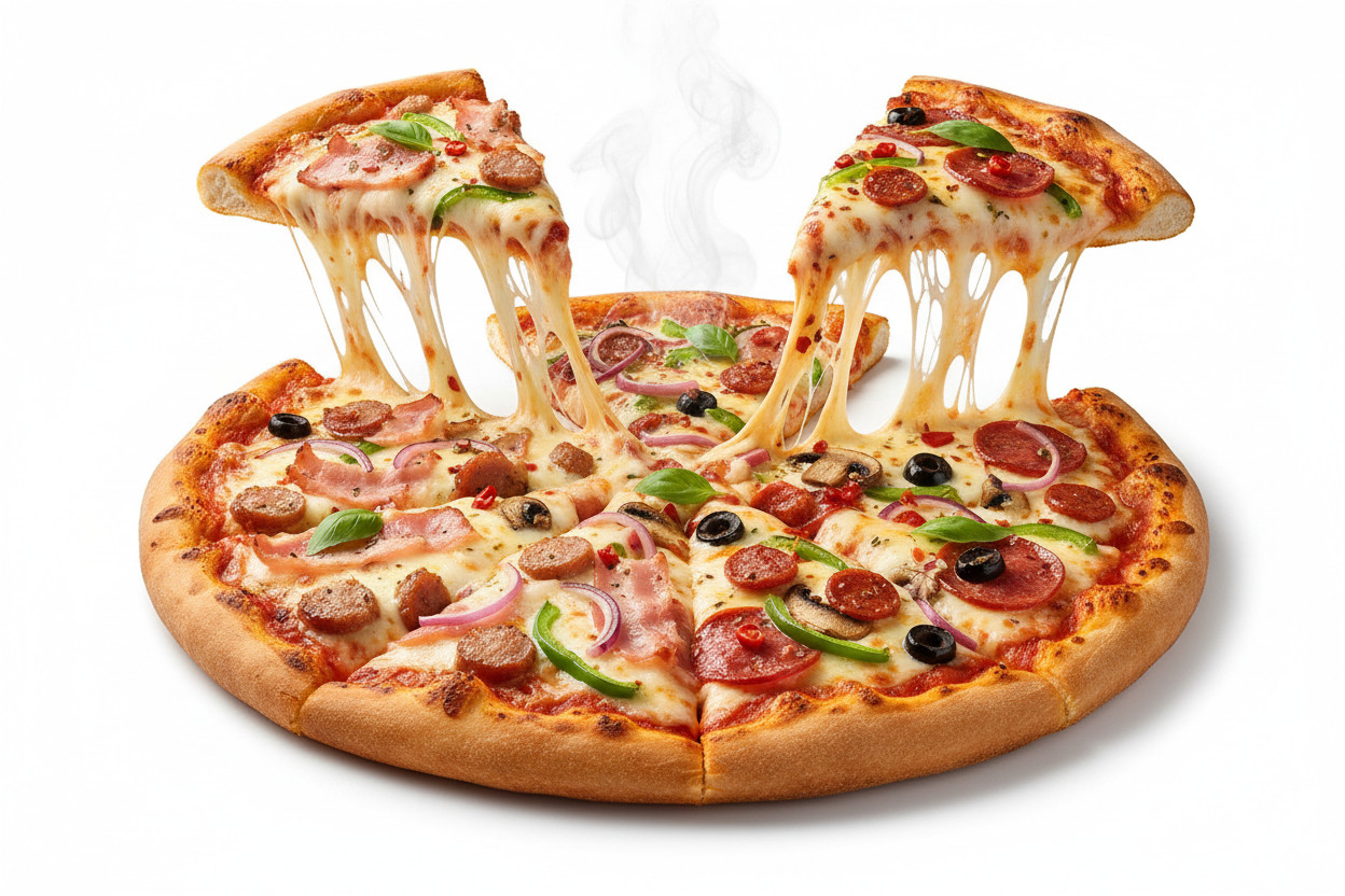 Pizza Grande | 8 Fatias