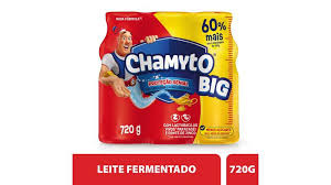 Leite Fermentado Nestle Chamyto Big 720g