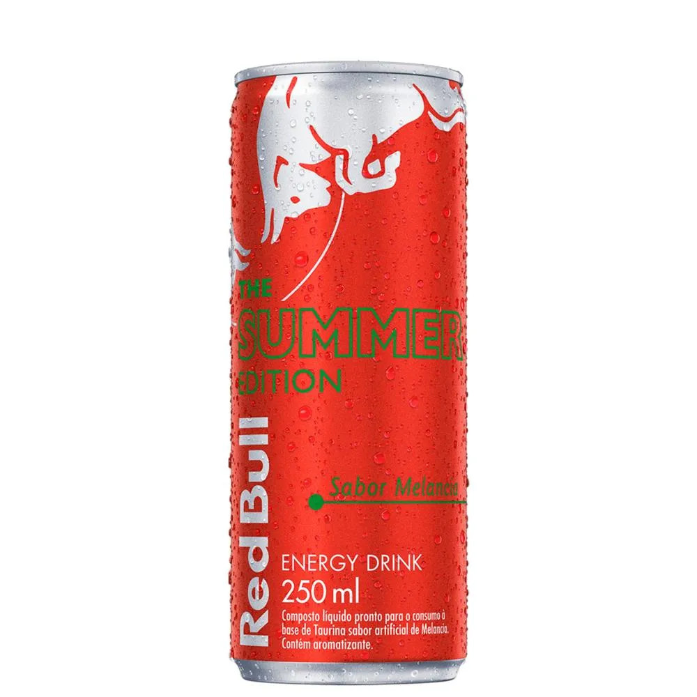 Red Bull Melancia