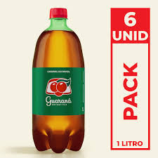 FARDO GUARANA 1LT C6