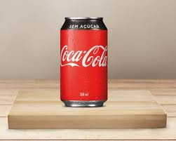 Coca-cola lata zero