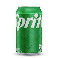 LATA 350ML - SPRITE