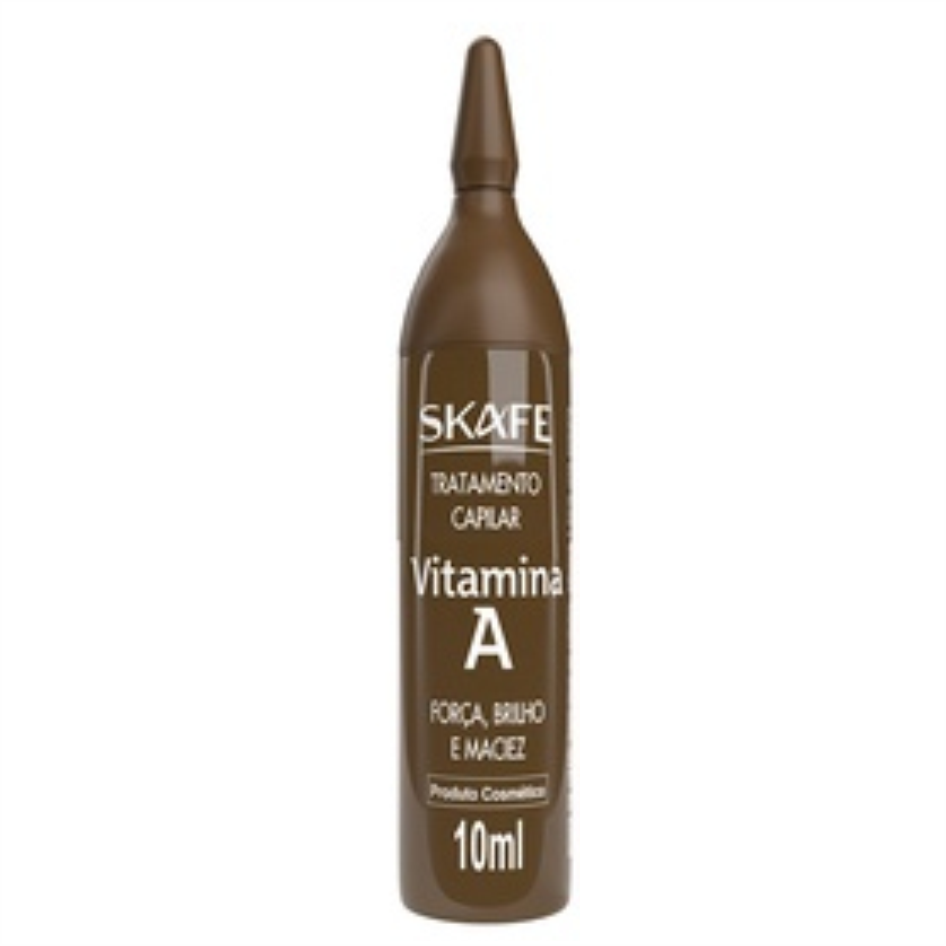 AMPOLA SKAFE VITAMINA A 10ML