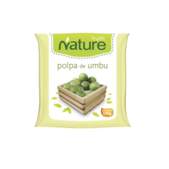 Polpa Fruta Nature Umbu 1kg